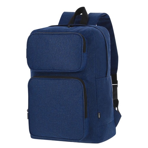 azul marino Mochila Necco