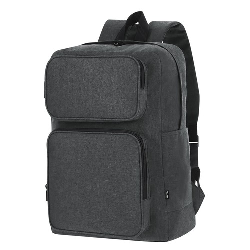 gray Mochila Necco