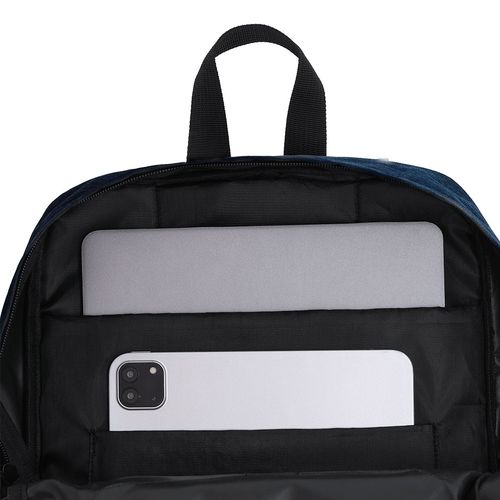 gray Mochila Necco