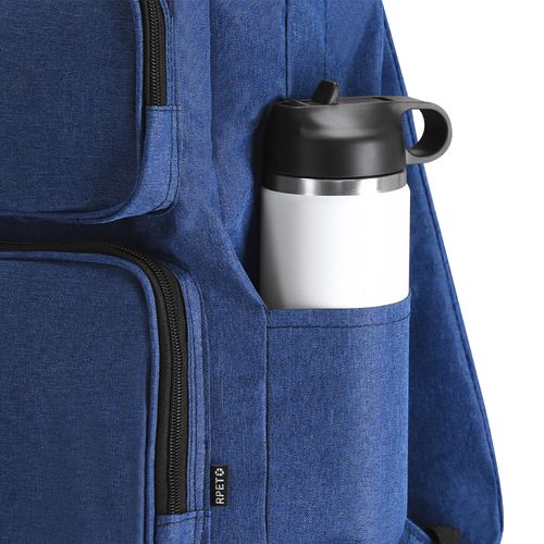 gray Mochila Necco