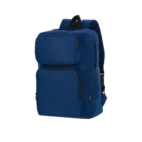 azul marino Mochila Necco