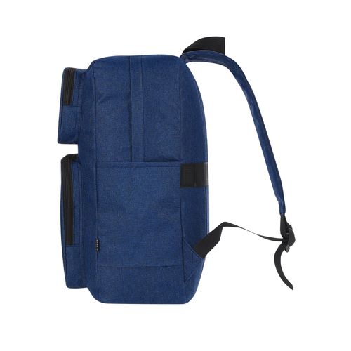 azul marino Mochila Necco