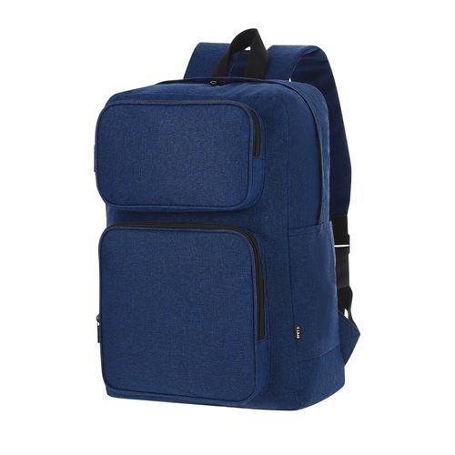 azul marino Mochila Necco