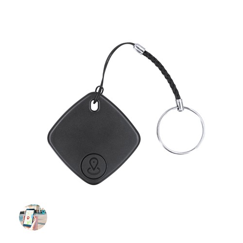 white Localizador Zambal