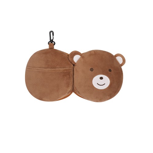 Coussin Masque Voyage Stanek - 6