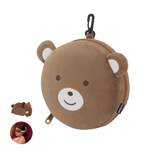 ALMOHADILLA MÁSCARA VIAJE STANEK