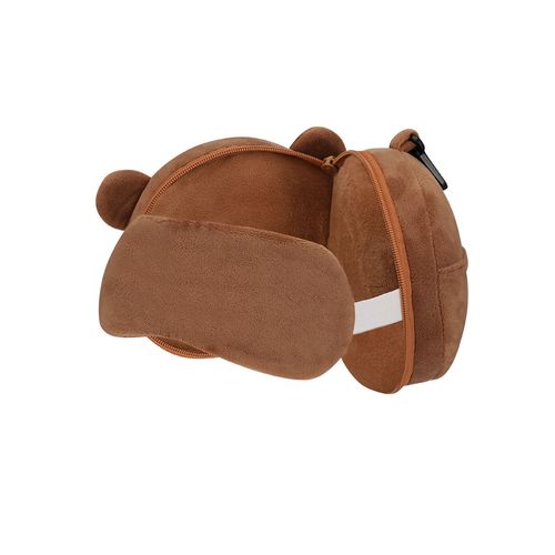 Coussin Masque Voyage Stanek - 4