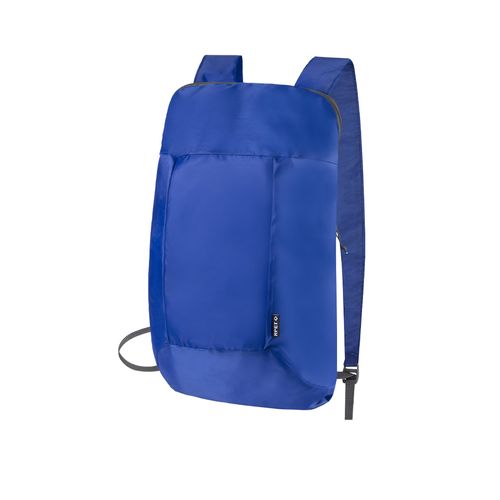 blue Mochila Plegable Redrax