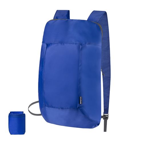 red Mochila Plegable Redrax