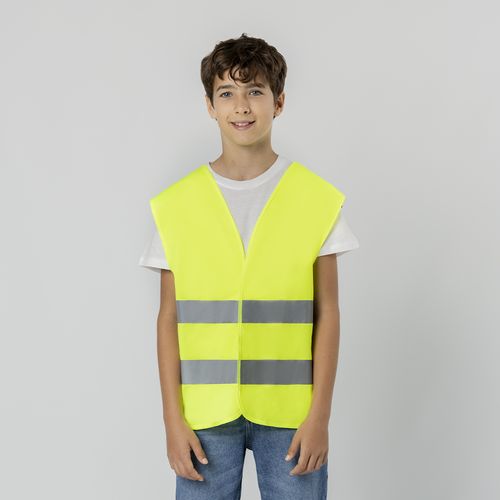 yellow Chaleco Reflectante Kastor