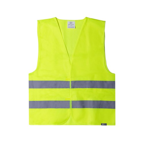 CHALECO REFLECTANTE KASTOR