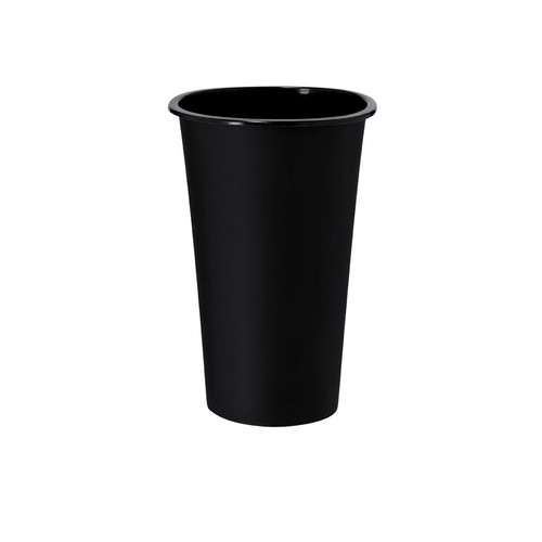 black Vaso Niklas 500 ml