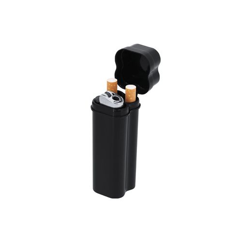 white Estuche Tabaco Zaron
