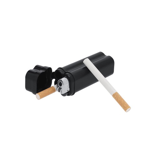 black Estuche Tabaco Zaron