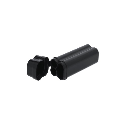 black Estuche Tabaco Zaron
