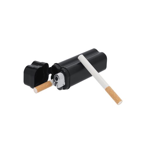 black Estuche Tabaco Zaron