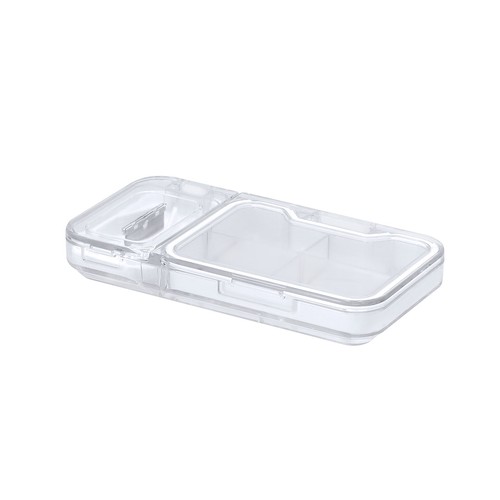white Pastillero Darkan