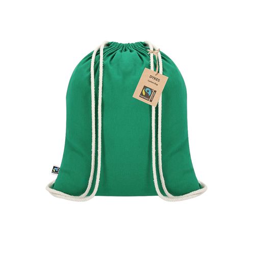 green Mochila Dykes