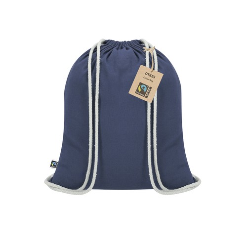 MOCHILA DYKES FAIRTRADE