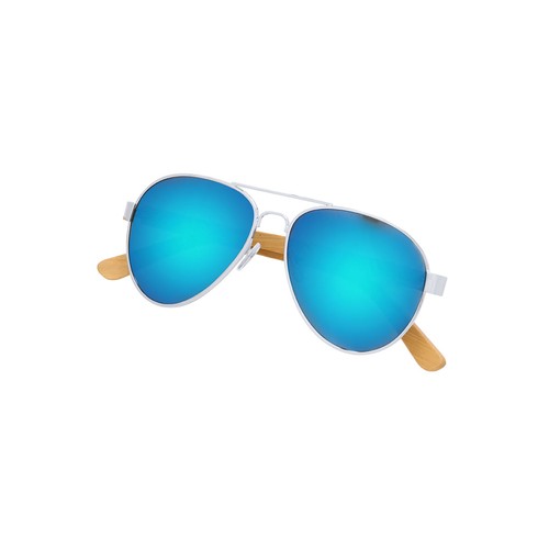 gray Gafas Sol Gunok