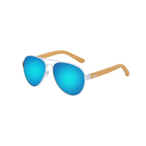 gray Gafas Sol Gunok