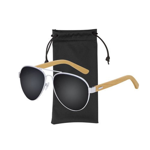 black Gafas Sol Gunok