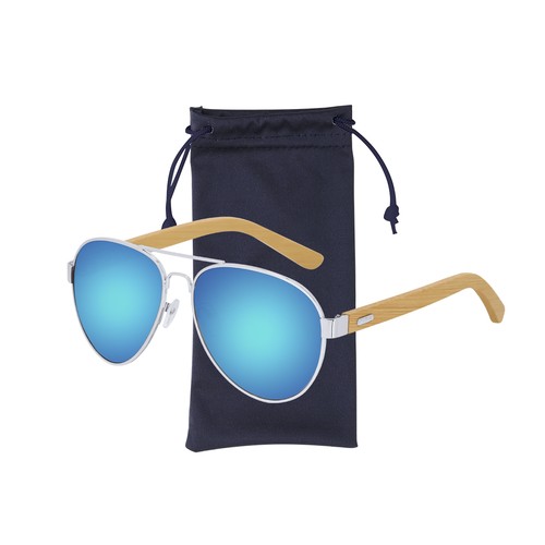black Gafas Sol Gunok