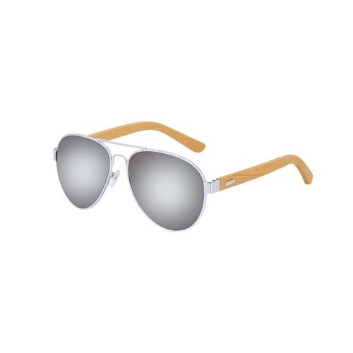 black Gafas Sol Gunok