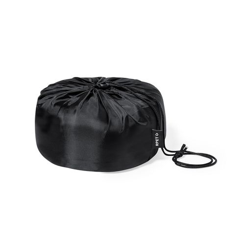 black Almohadilla Capucha Dolking
