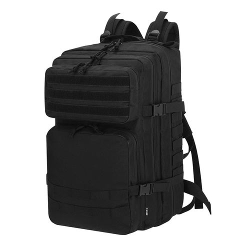 black Mochila Bruxdul