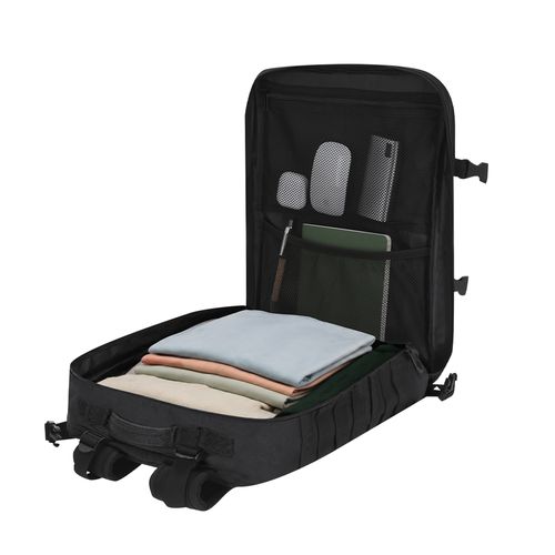 black Mochila Bruxdul
