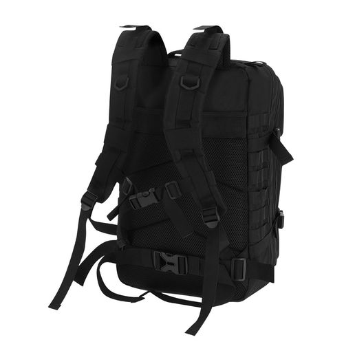 black Mochila Bruxdul