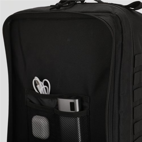 black Mochila Bruxdul