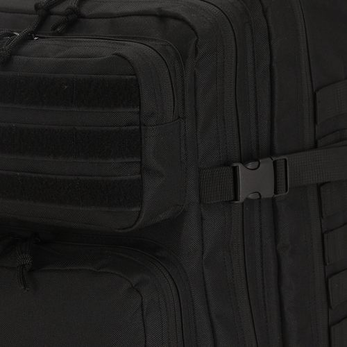 black Mochila Bruxdul