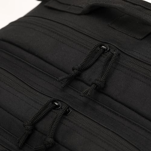 black Mochila Bruxdul