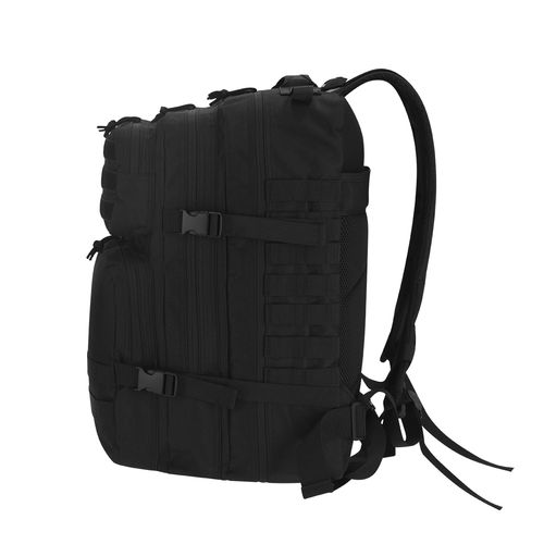 black Mochila Bruxdul