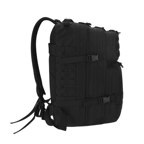black Mochila Bruxdul