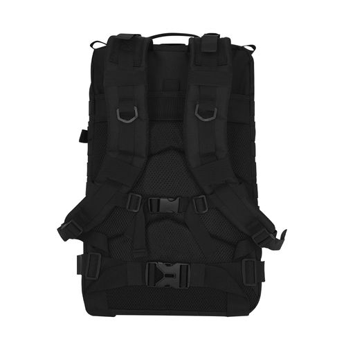 black Mochila Bruxdul