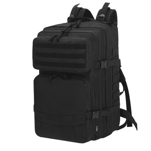 black Mochila Bruxdul