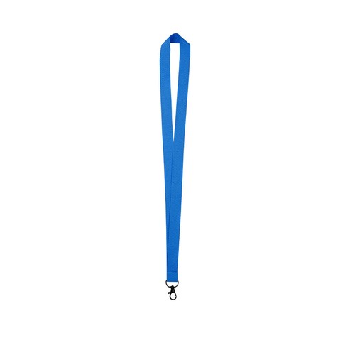 azul fluo Lanyard Cofmil