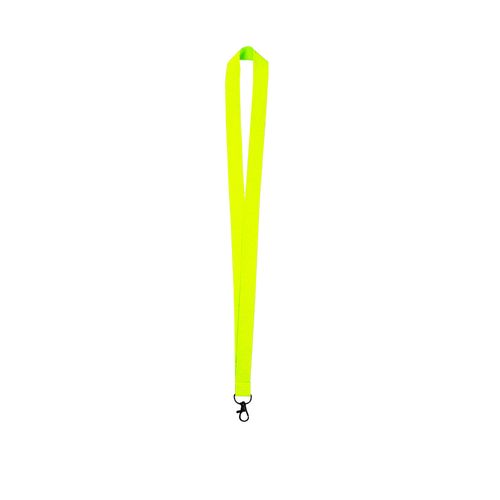 Lanyard Fluorescente Cofmil, regalos promocionales, regalos personalizados