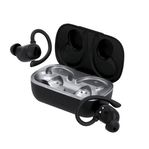 black Auriculares Gumex