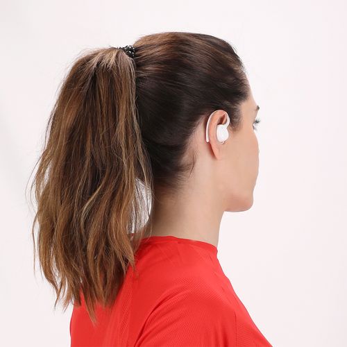 black Auriculares Gumex