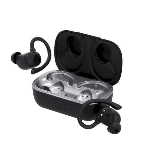 black Auriculares Gumex