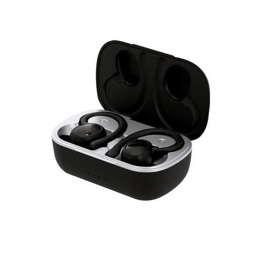 black Auriculares Gumex