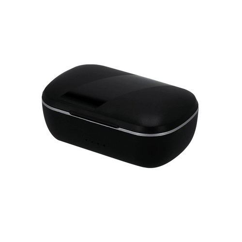 black Auriculares Gumex