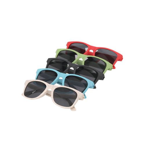 black Gafas Sol Niño Tokoz