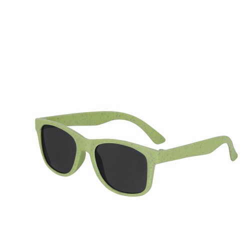 green Gafas Sol Niño Tokoz