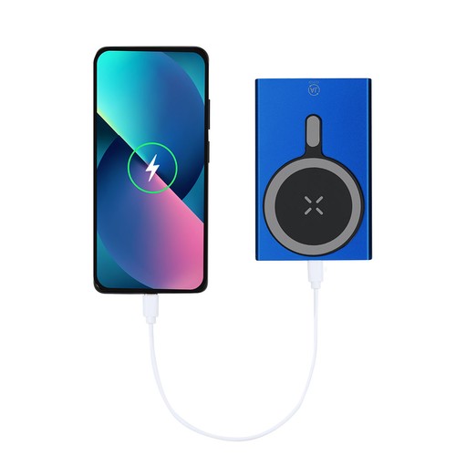 blue Power Bank Bertex
