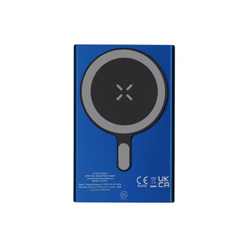 blue Power Bank Bertex
